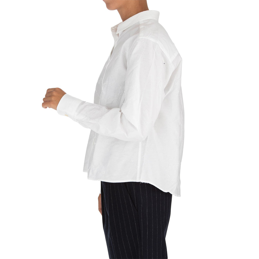 006 AG CLAUDIA  COL.01 BIANCO