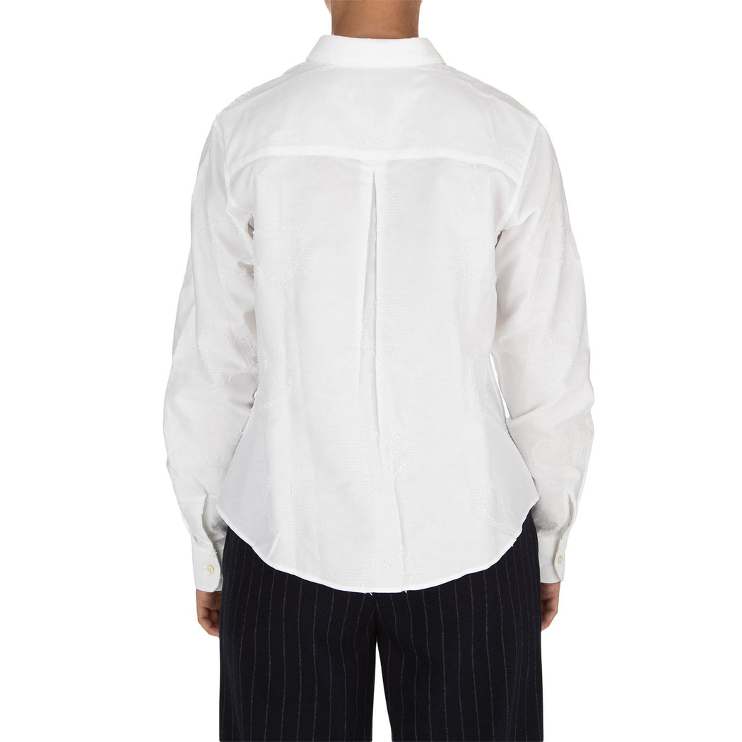 006 AG CLAUDIA  COL.01 BIANCO
