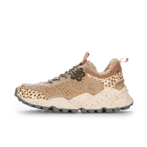 KOTETSU SUEDE PIGSKIN/TEDDY  BEIGE
