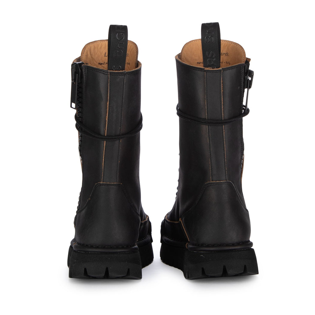 LA PARA' BLACK D2214-8CZ  NERO