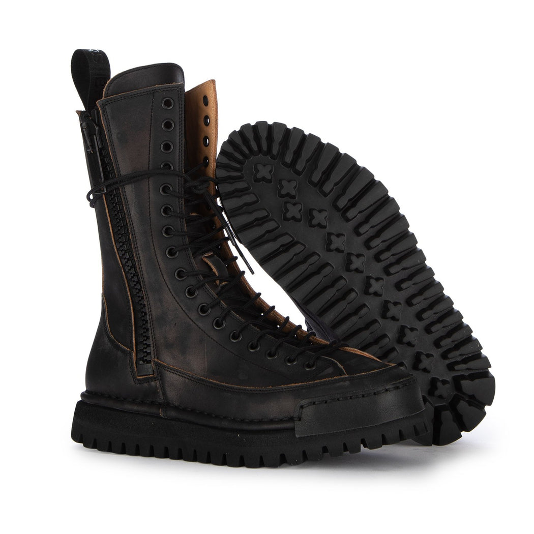 LA PARA' BLACK D2214-8CZ  NERO