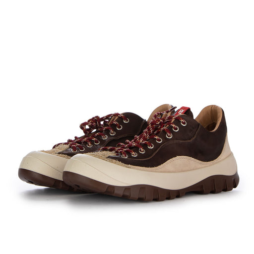 RONDINELLA 03  MARRONE/BEIGE