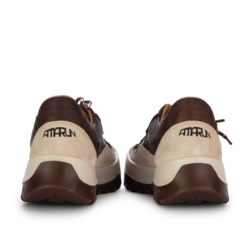 RONDINELLA 03  MARRONE/BEIGE