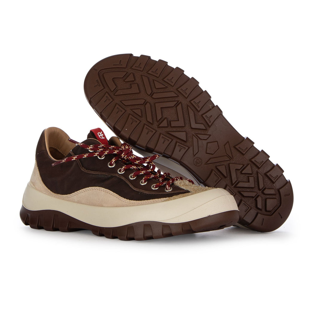 RONDINELLA 03  MARRONE/BEIGE