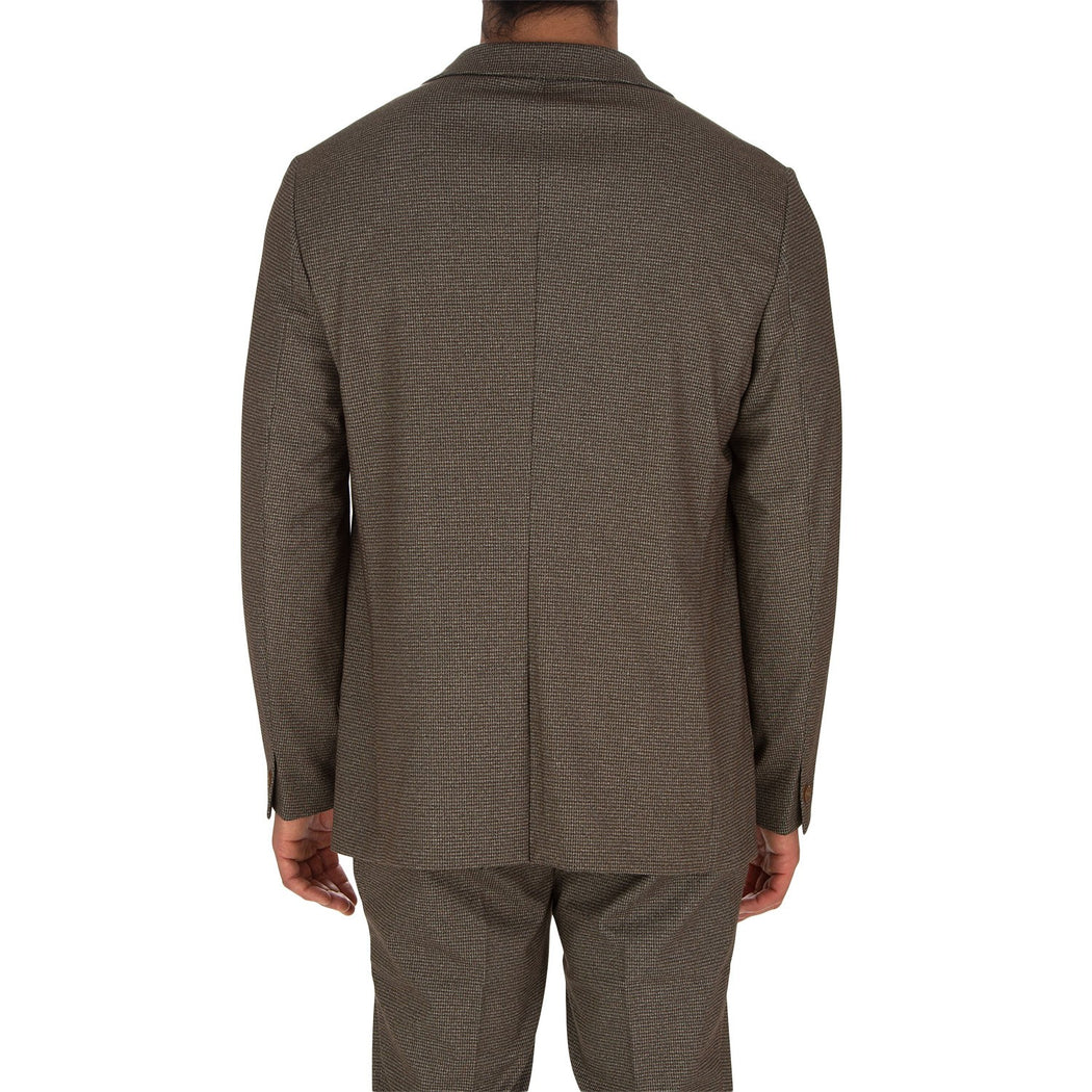 JACKET ALLORI  0025 MARRONE TORTORA