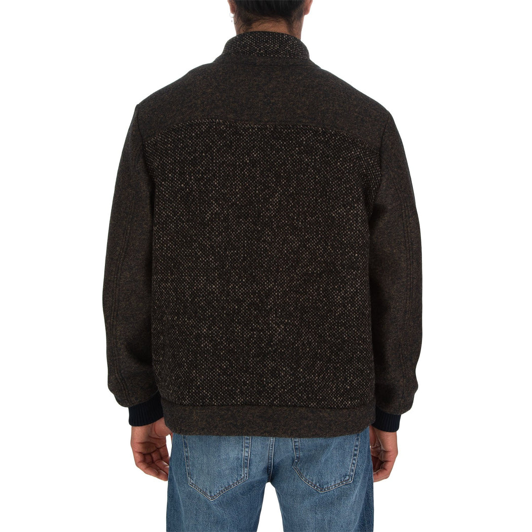 BOMBER BOTERO  0027 MARRONE