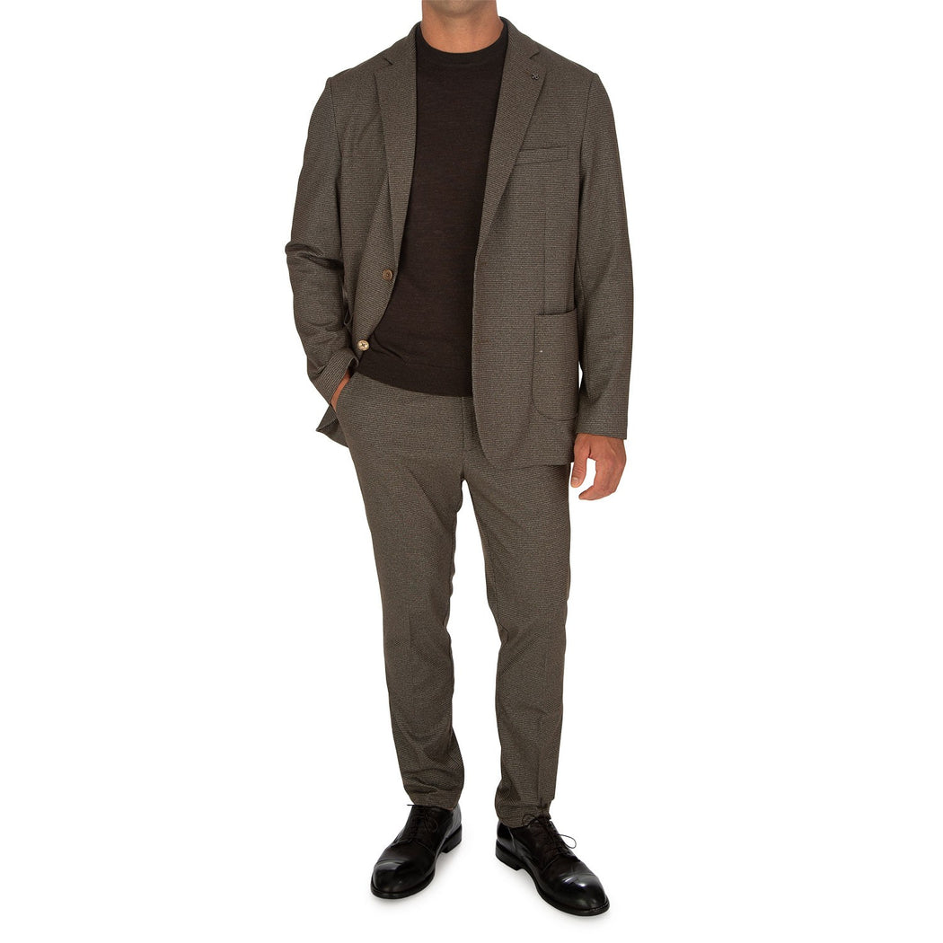 32YORK T.ALLORI  0025 MARRONE TORTORA