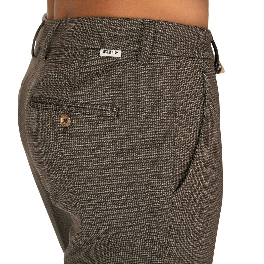 32YORK T.ALLORI  0025 MARRONE TORTORA