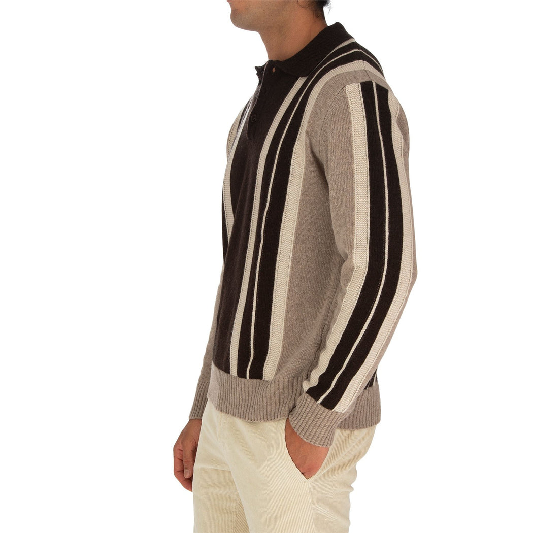 WO 3361  0002 MARRONE/BEIGE