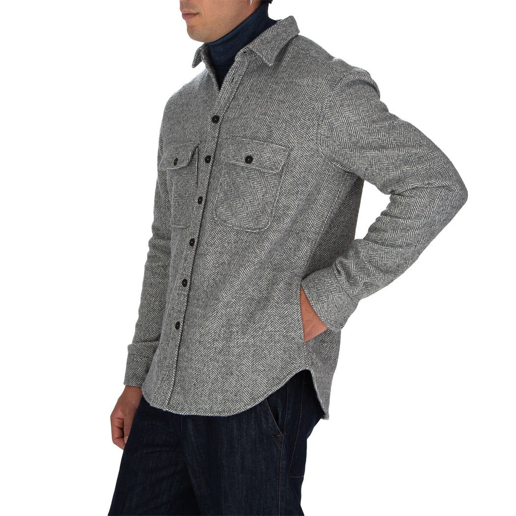 ART.047 NEVADA  GRIGIO/BIANCO