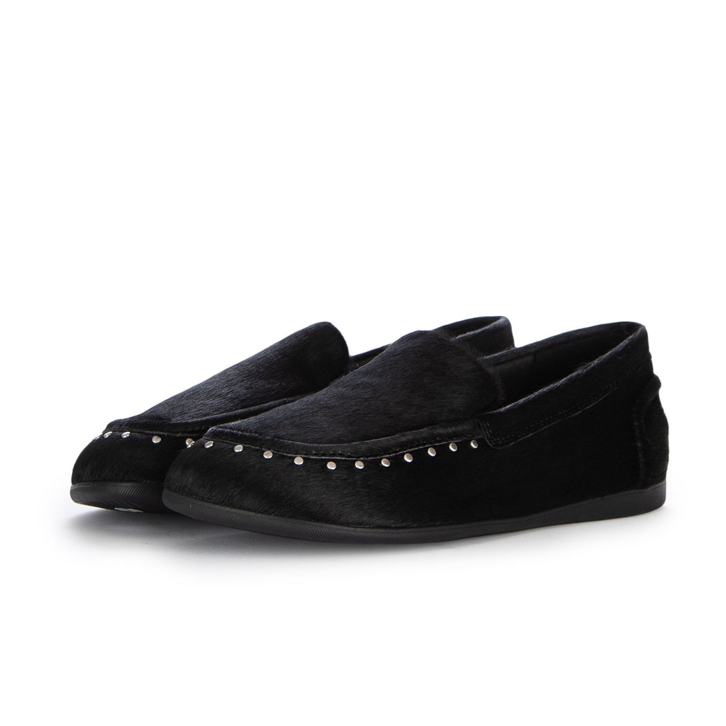 JASPER01 PONY BLACK  NERO