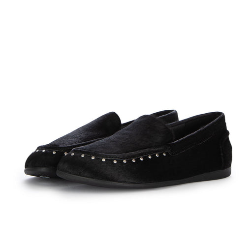 JASPER01 PONY BLACK  NERO