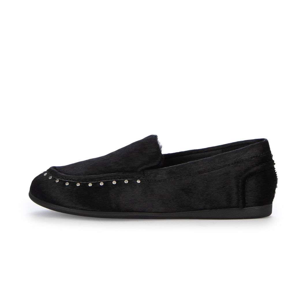 JASPER01 PONY BLACK  NERO