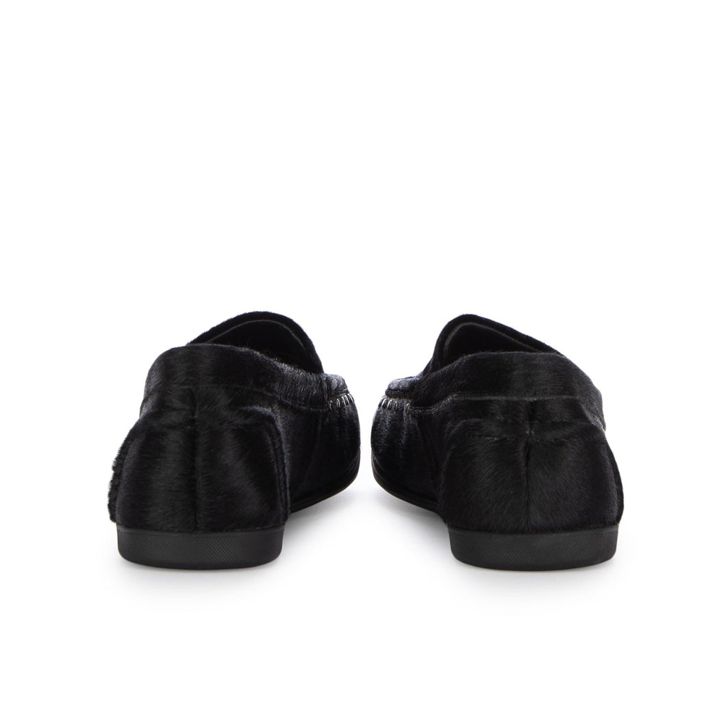 JASPER01 PONY BLACK  NERO