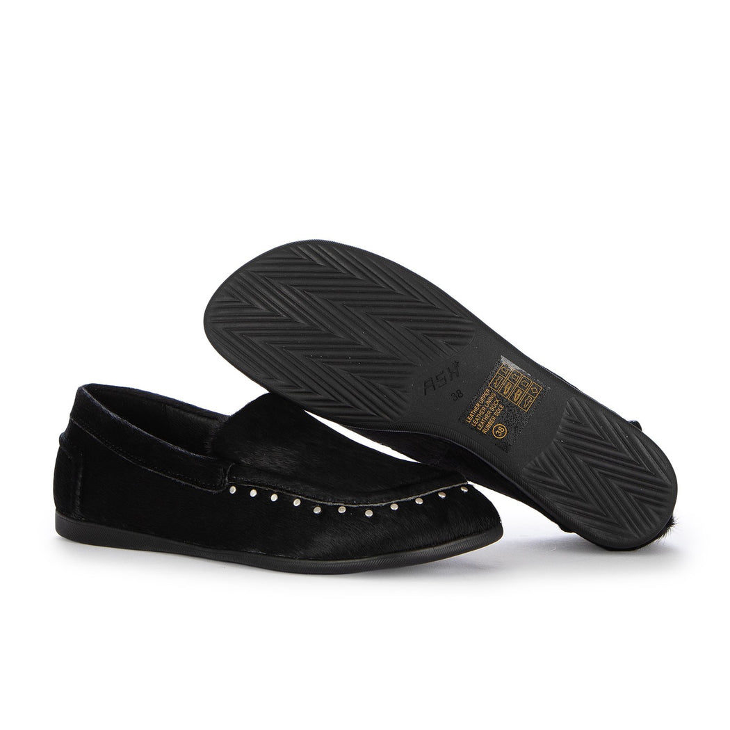 JASPER01 PONY BLACK  NERO