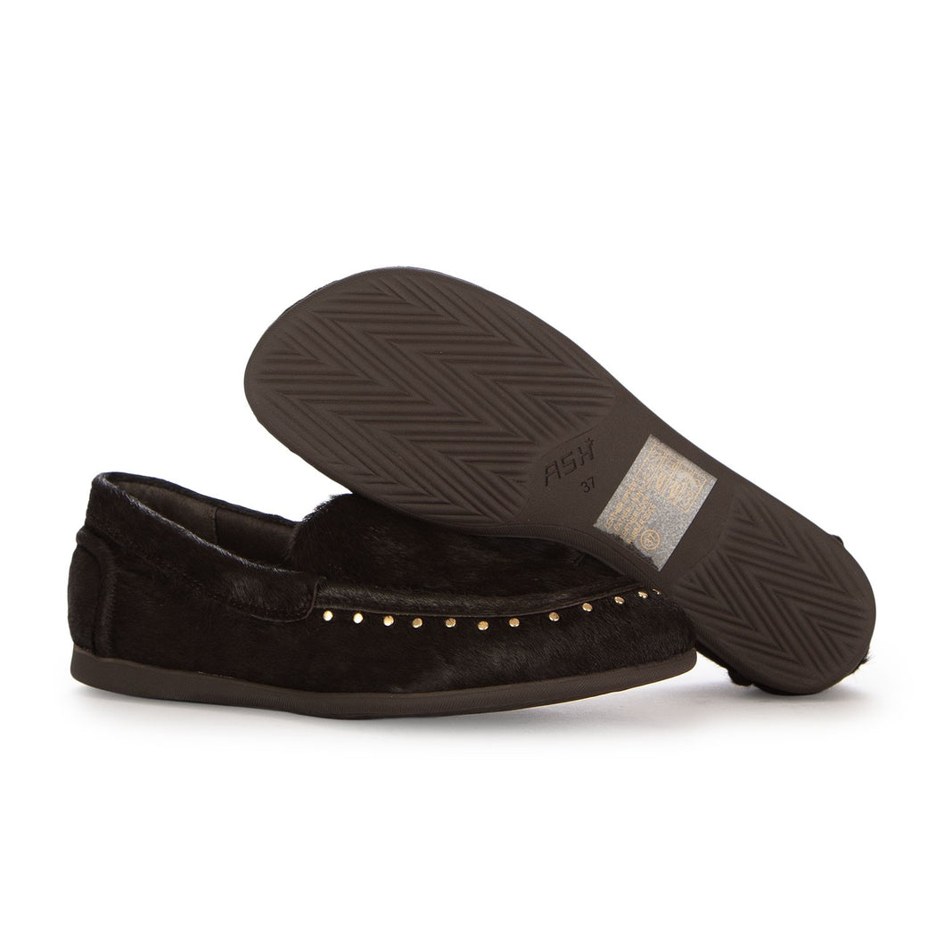 JASPER02 PONY T.MORO  MARRONE