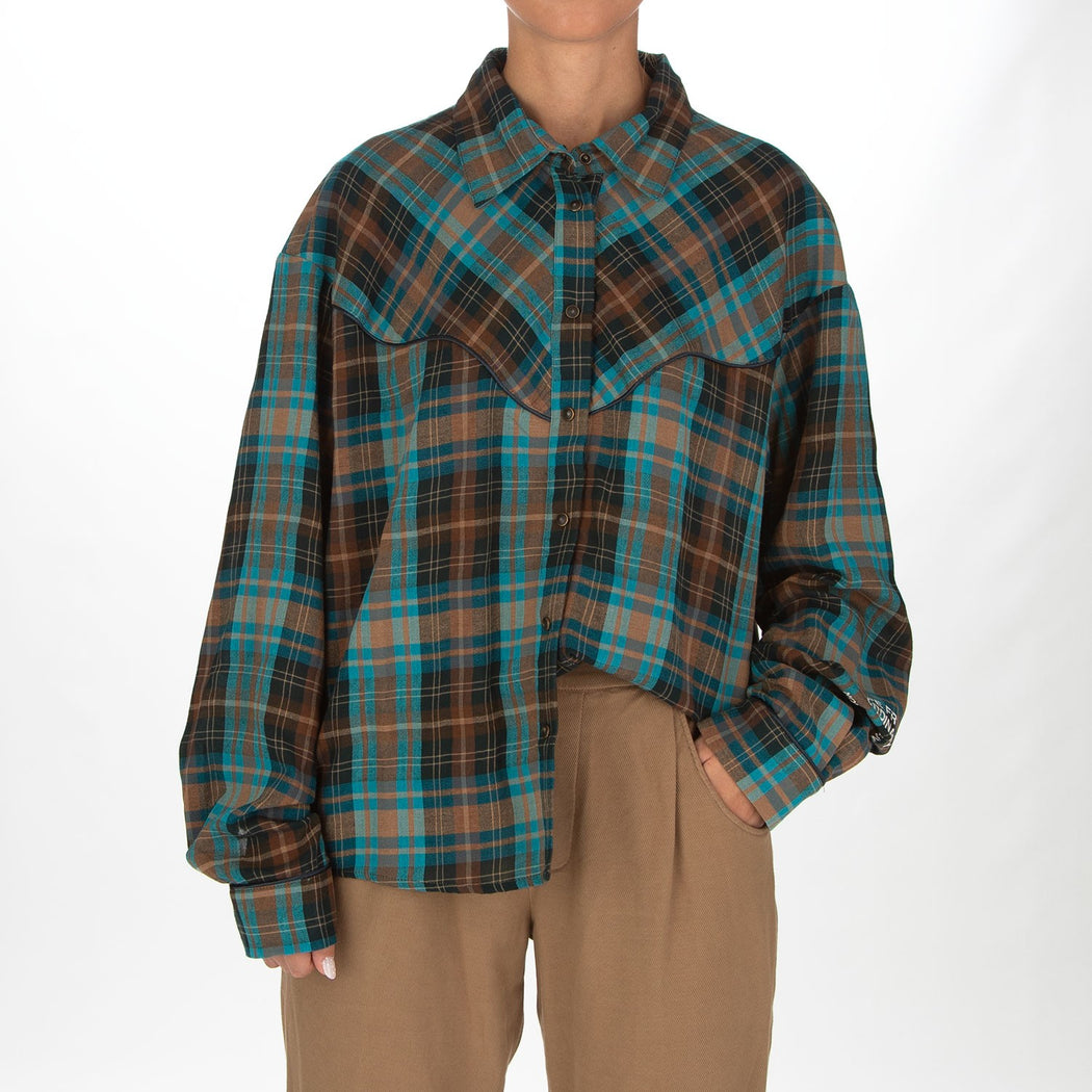 N-CM60-17188  279 AZZURRO/MARRONE