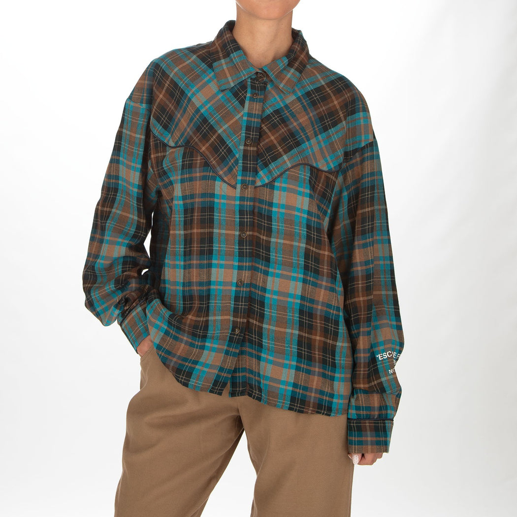 N-CM60-17188  279 AZZURRO/MARRONE