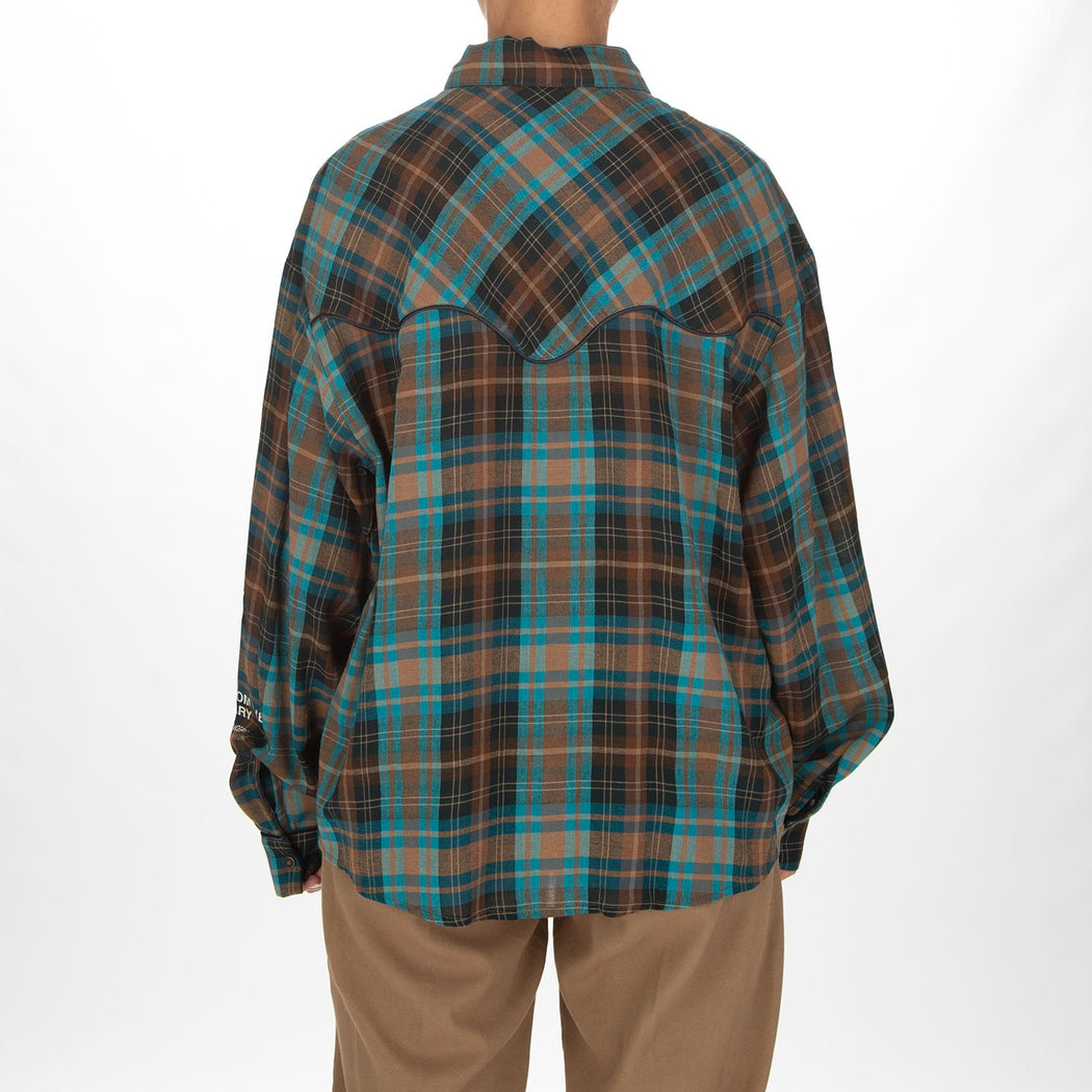 N-CM60-17188  279 AZZURRO/MARRONE