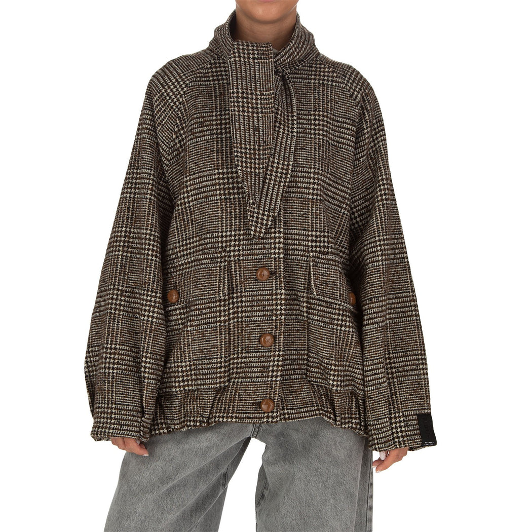 N-J86-17000  277 MARRONE/BEIGE