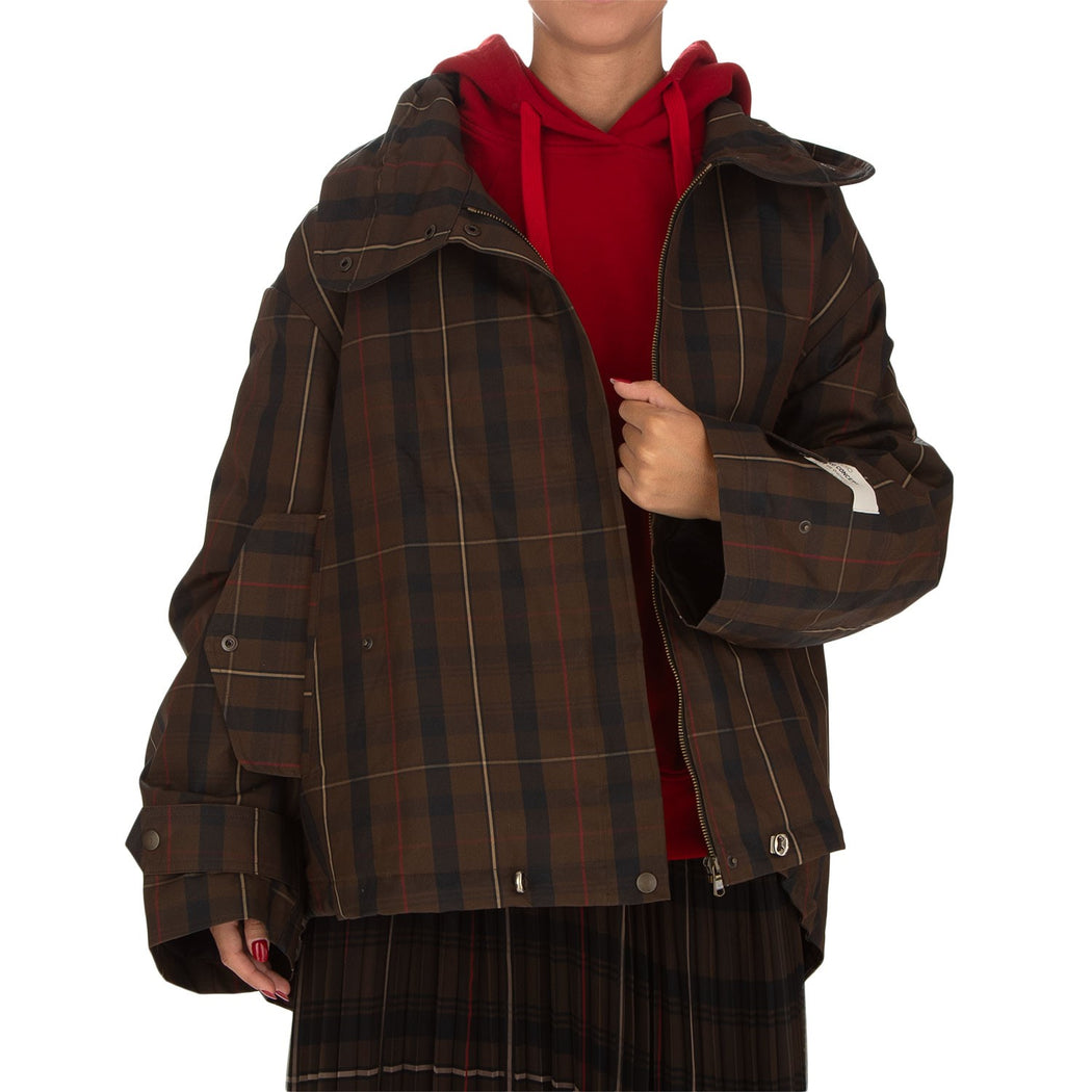 N-J85-17000  SCO-CN MARRONE/ROSSO
