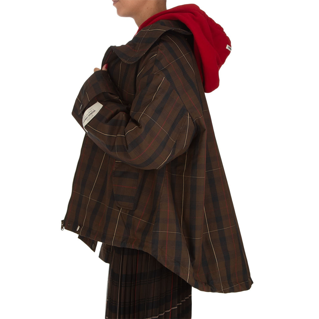 N-J85-17000  SCO-CN MARRONE/ROSSO