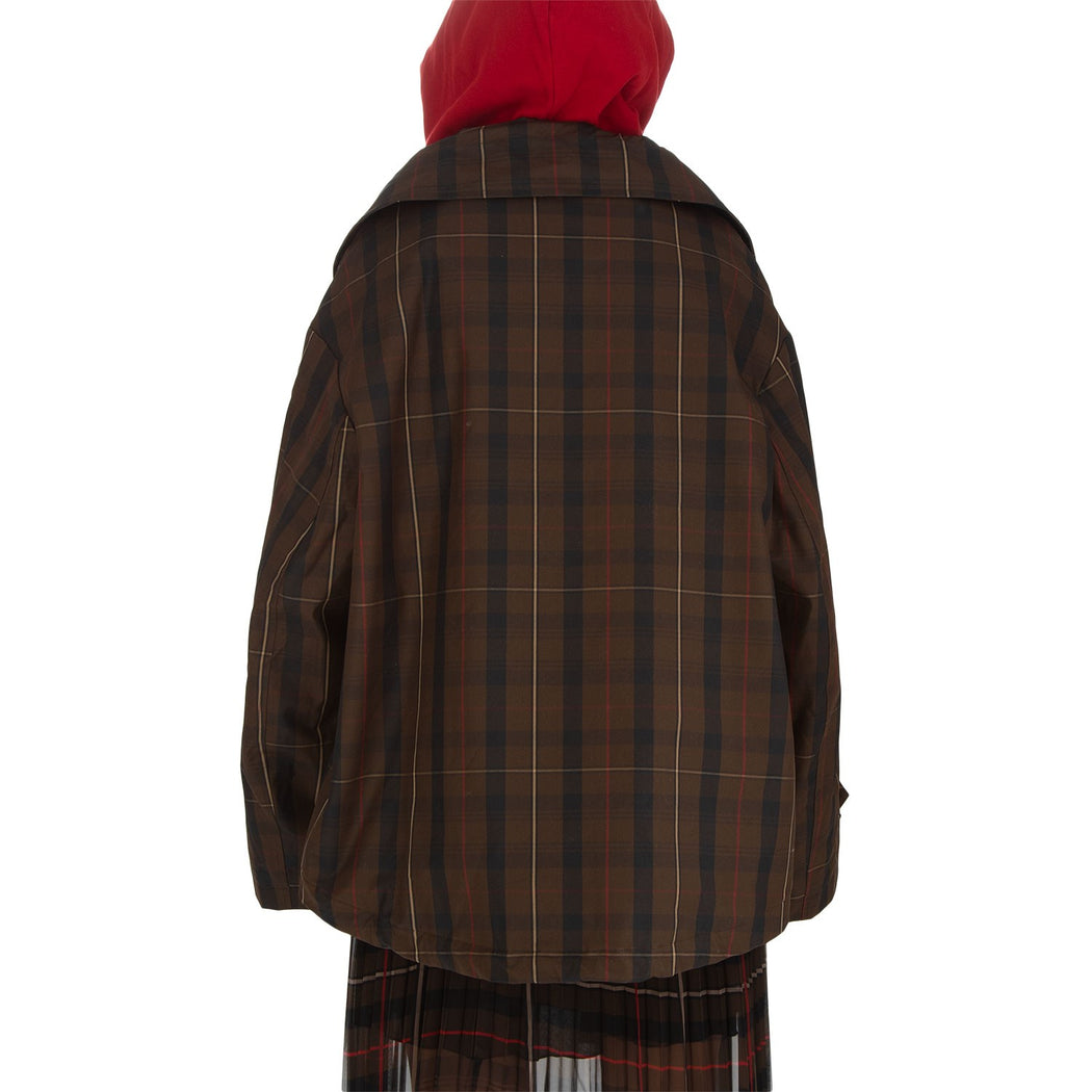 N-J85-17000  SCO-CN MARRONE/ROSSO