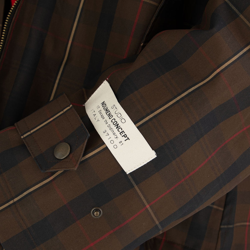 N-J85-17000  SCO-CN MARRONE/ROSSO