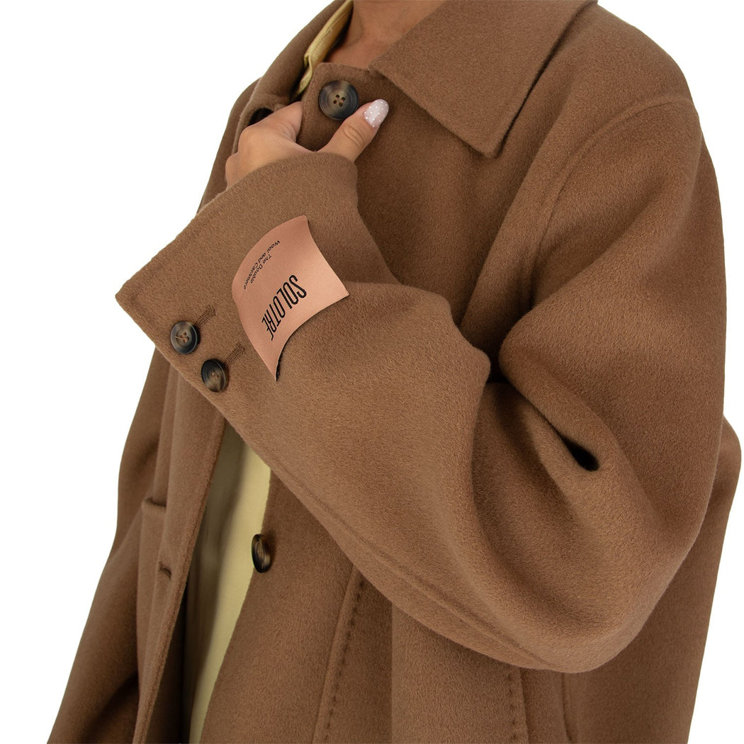 M1AC0005  ACU 62S  MARRONE