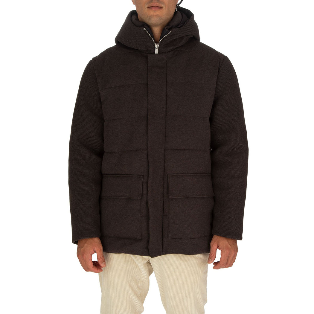 JA-PISTOL WOOL  MARRONE