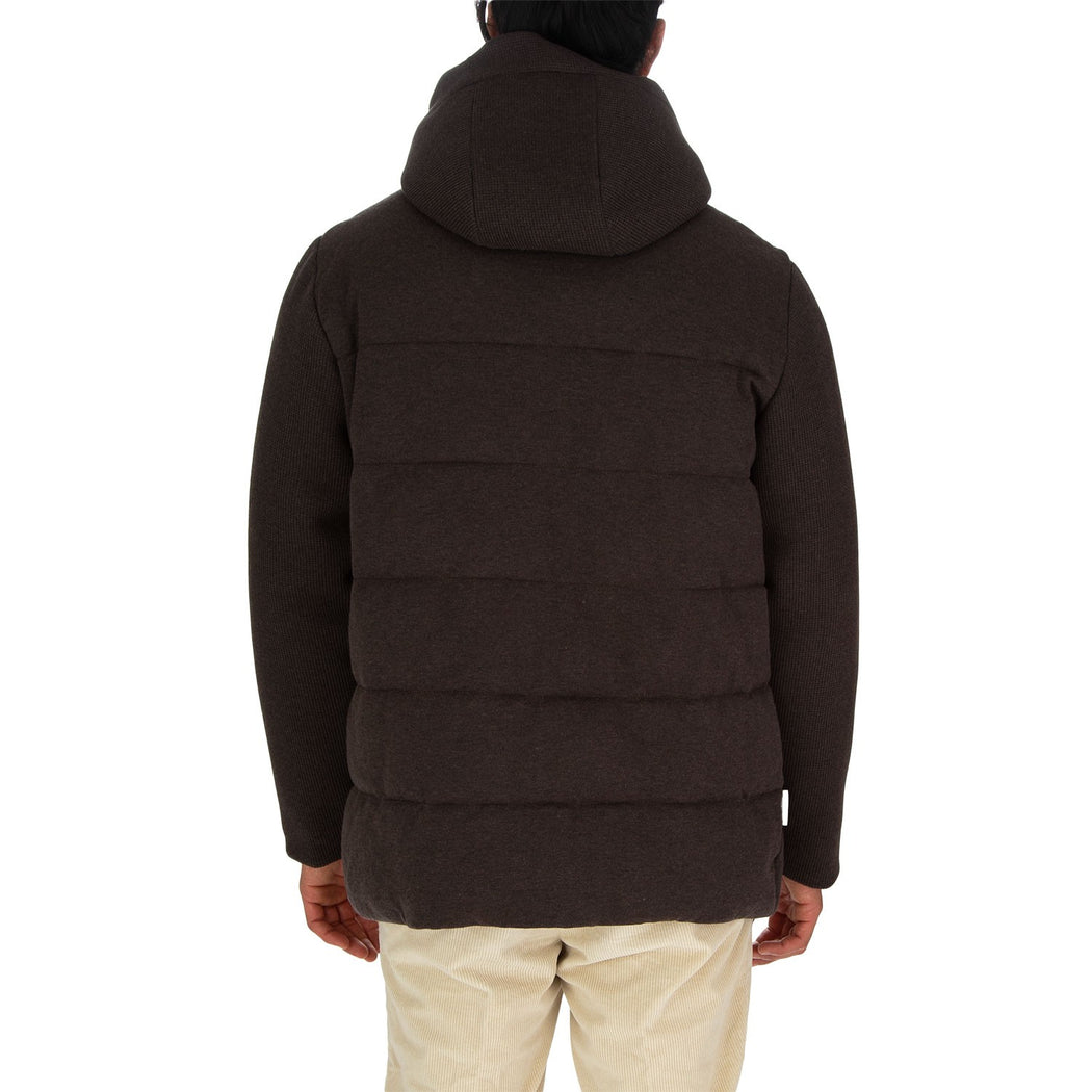 JA-PISTOL WOOL  MARRONE