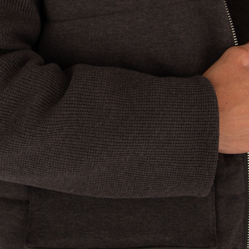 JA-PISTOL WOOL  MARRONE