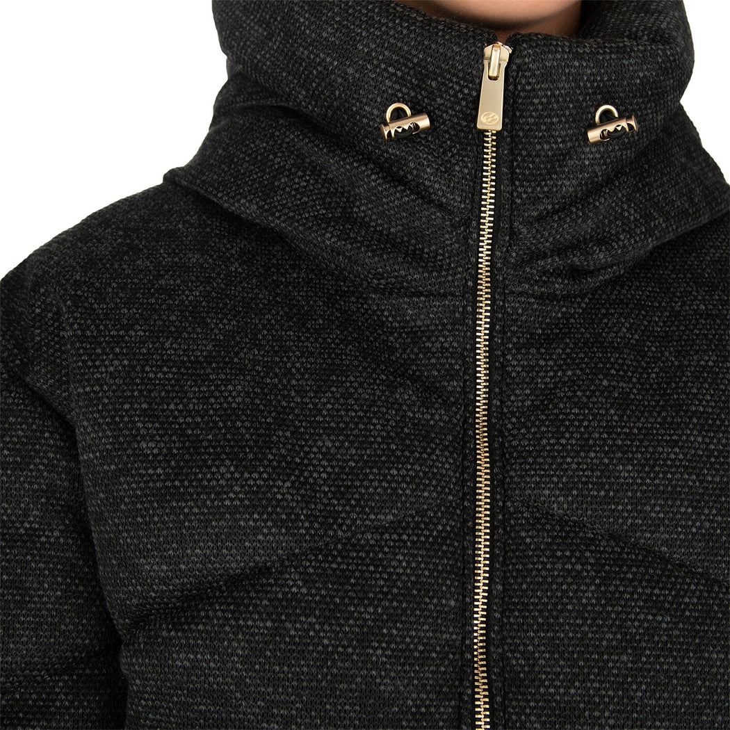 JA-GLIDE TWEED  GRIGIO