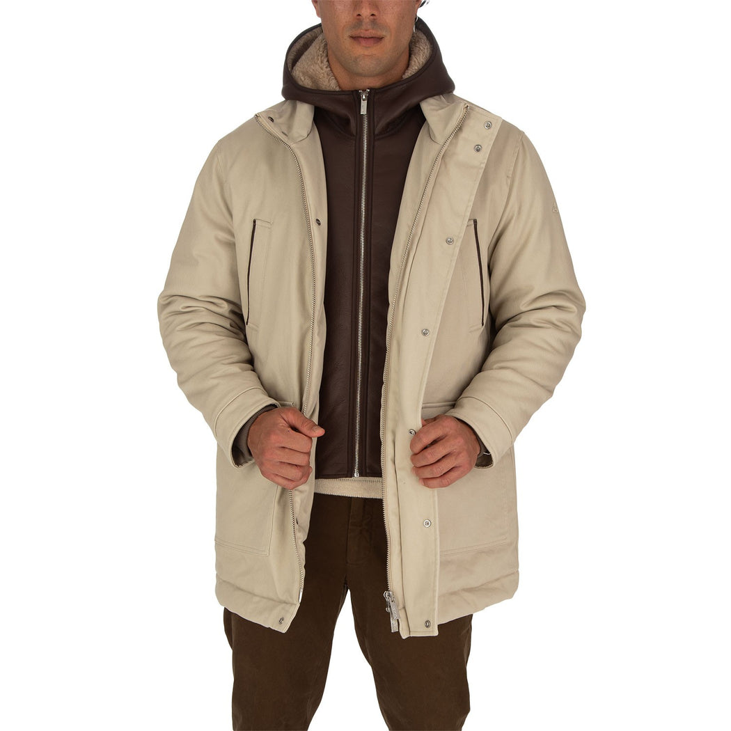 STORM HE2440075 PERLA  GRIGIO/MARRONE