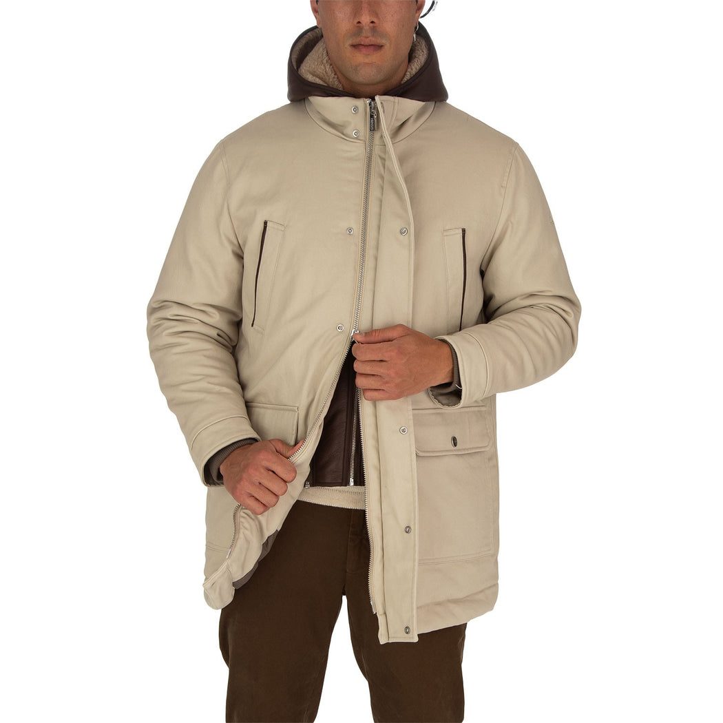 STORM HE2440075 PERLA  GRIGIO/MARRONE