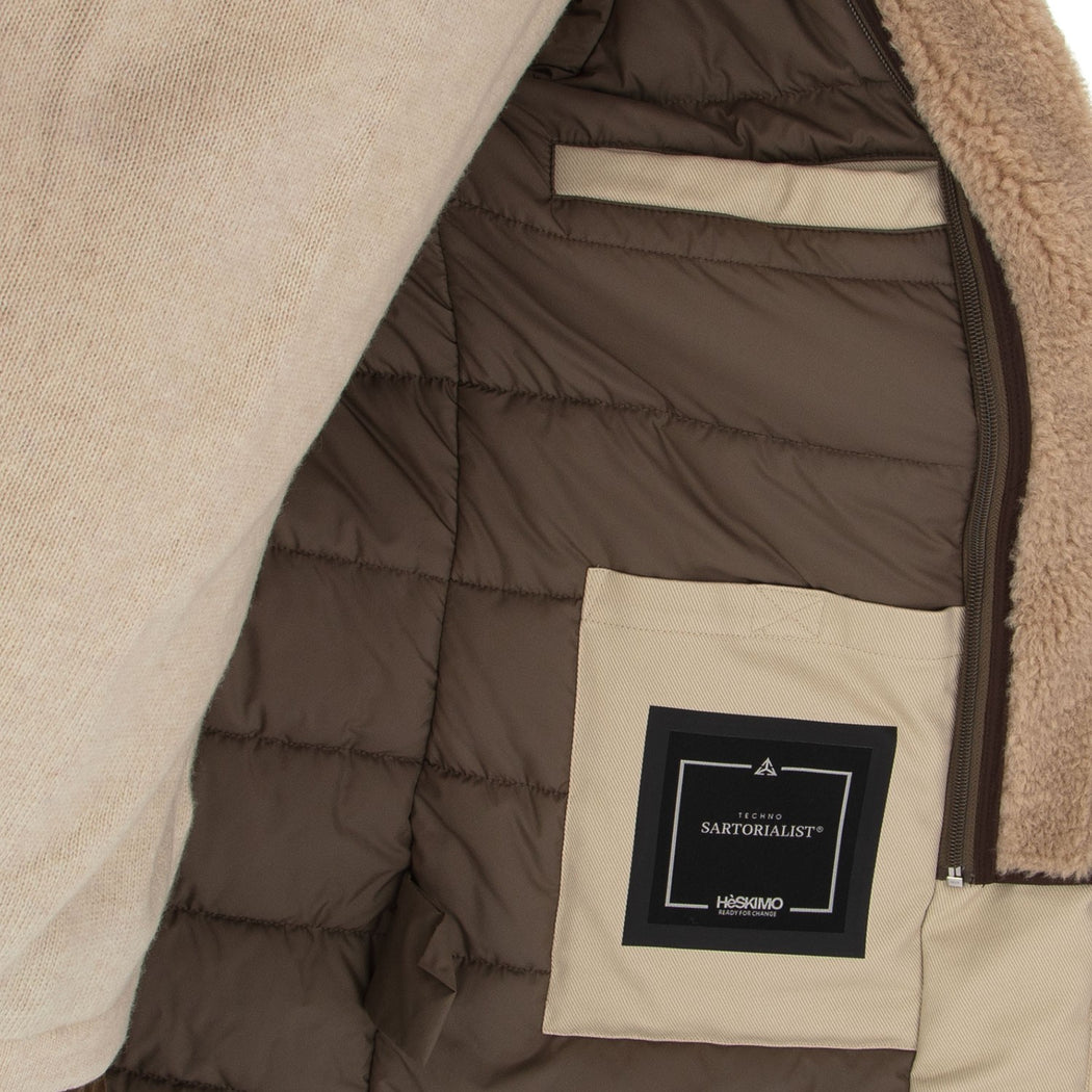 STORM HE2440075 PERLA  GRIGIO/MARRONE