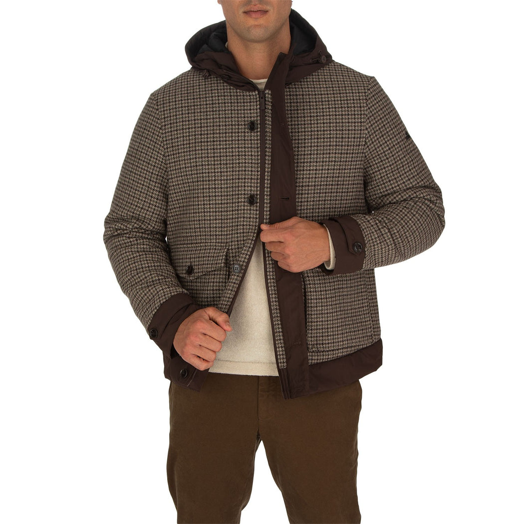 DAVID HE2440039 VAR.1  MARRONE