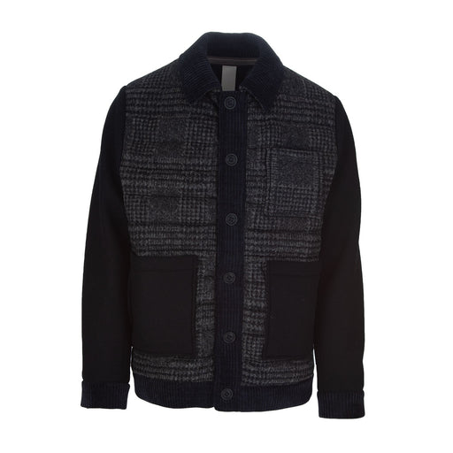 JACKET URBAN GENT  003 BLU