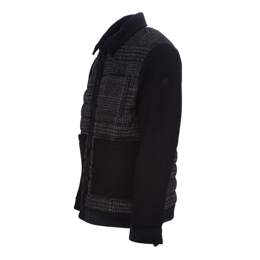 JACKET URBAN GENT  003 BLU