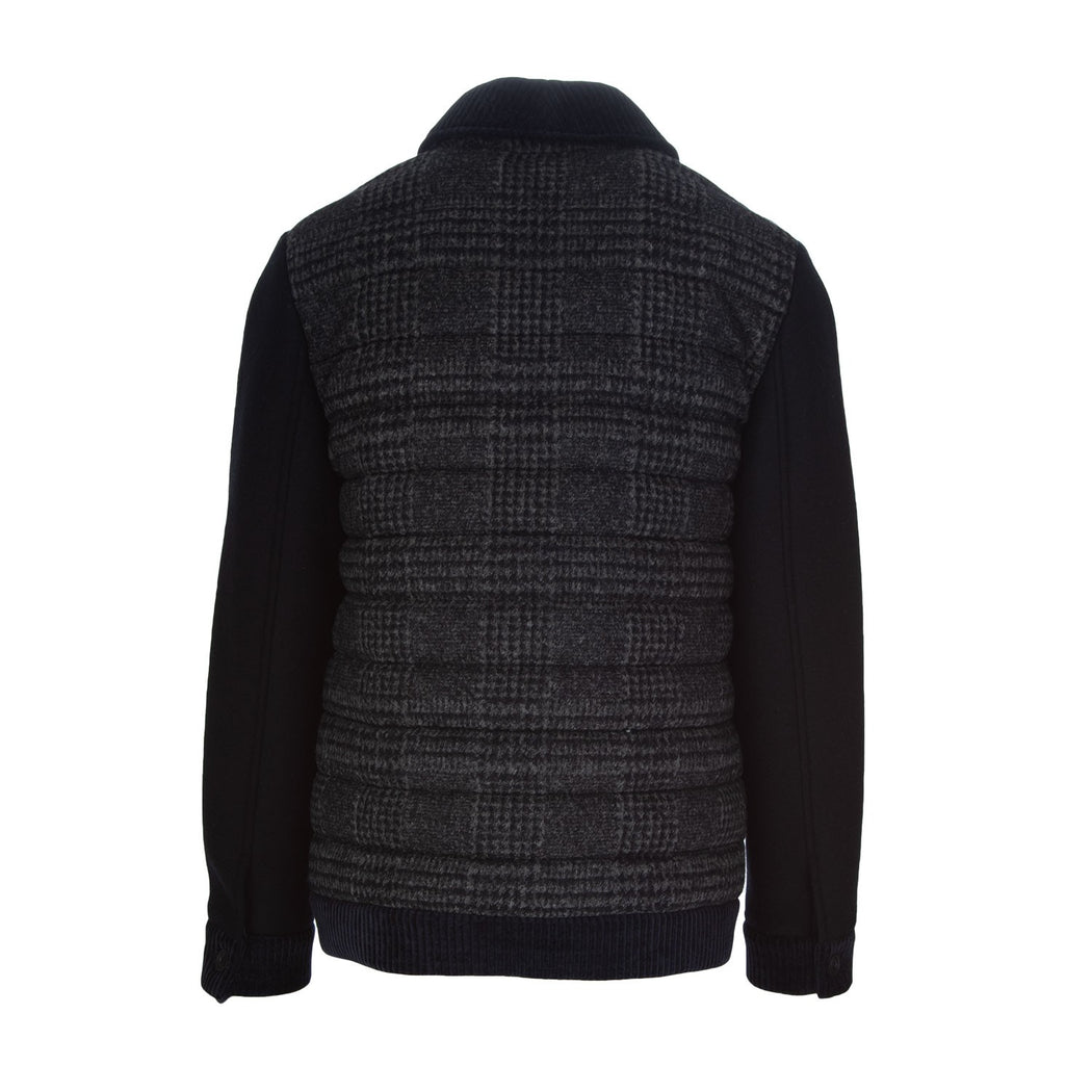 JACKET URBAN GENT  003 BLU