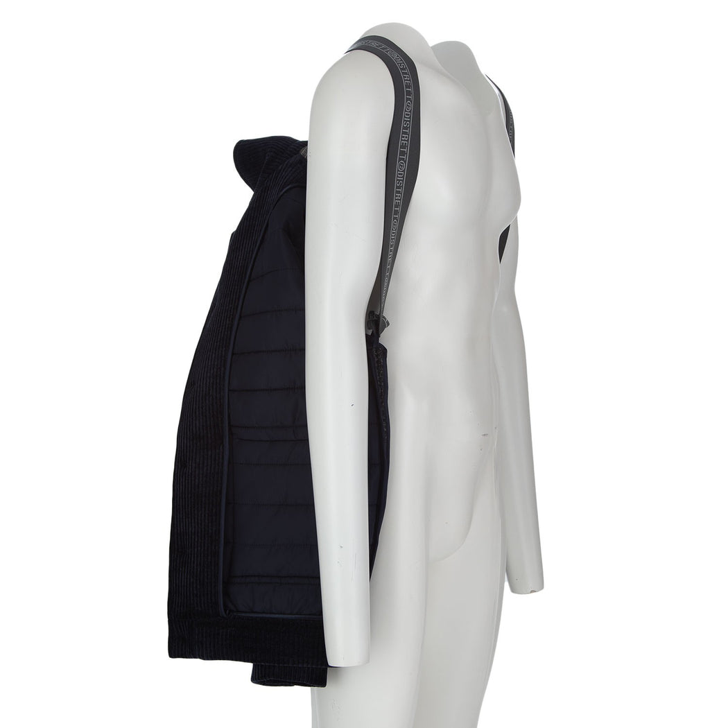 JACKET URBAN GENT  003 BLU