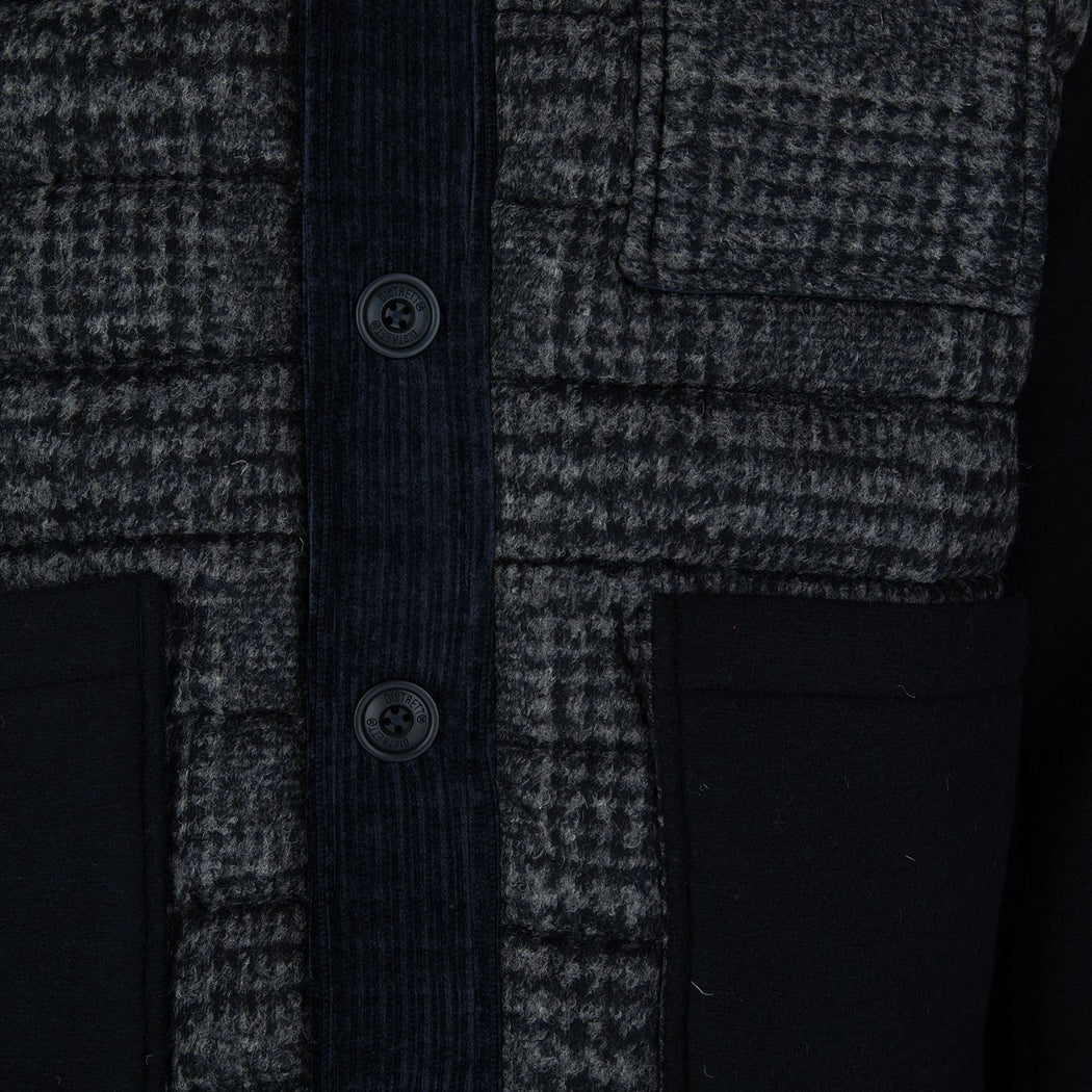 JACKET URBAN GENT  003 BLU