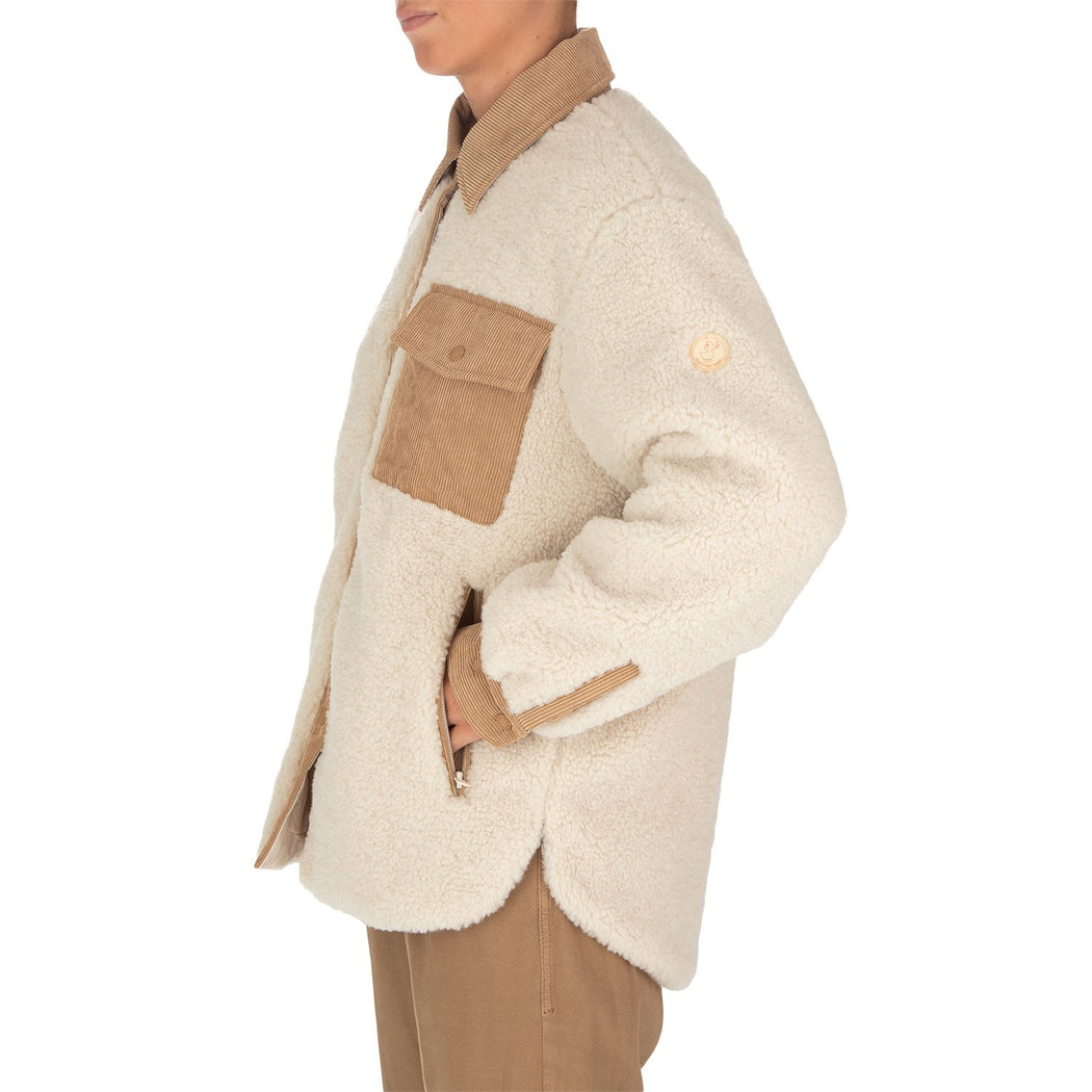 D31354W BUBU23 SAYAKA  40034 BIANCO PANNA/BEIGE