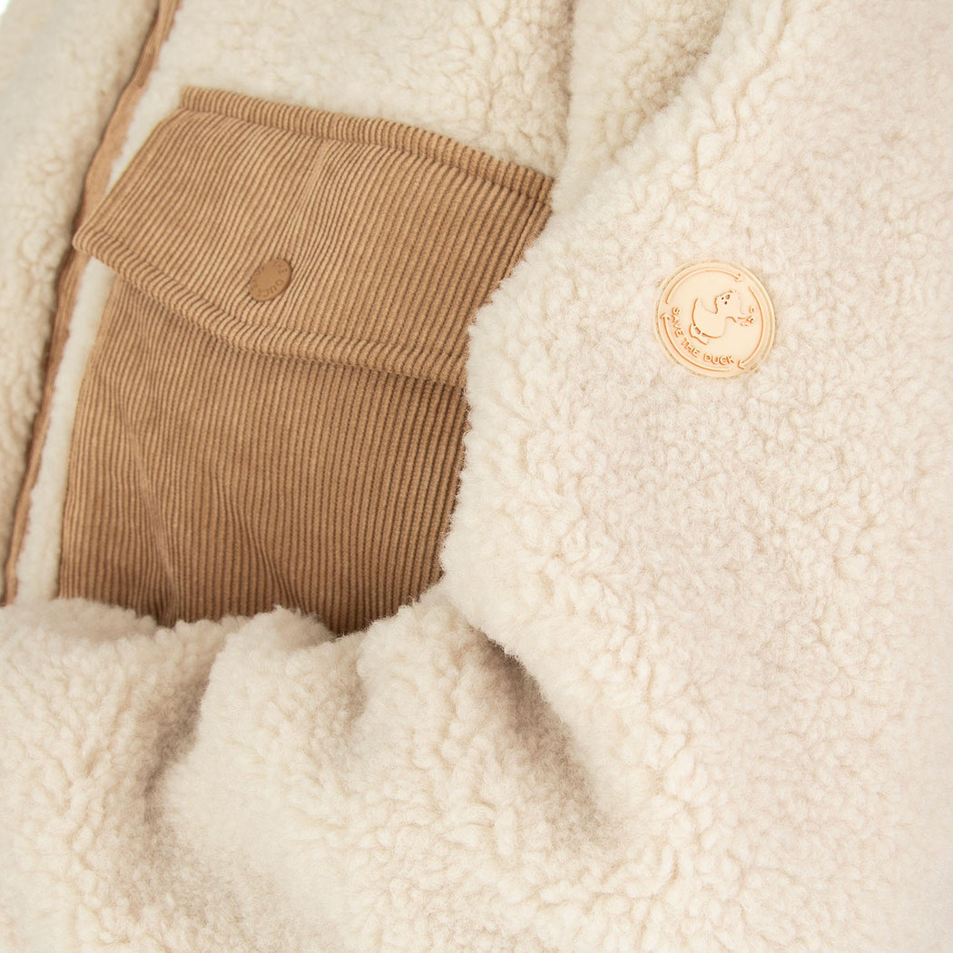 D31354W BUBU23 SAYAKA  40034 BIANCO PANNA/BEIGE