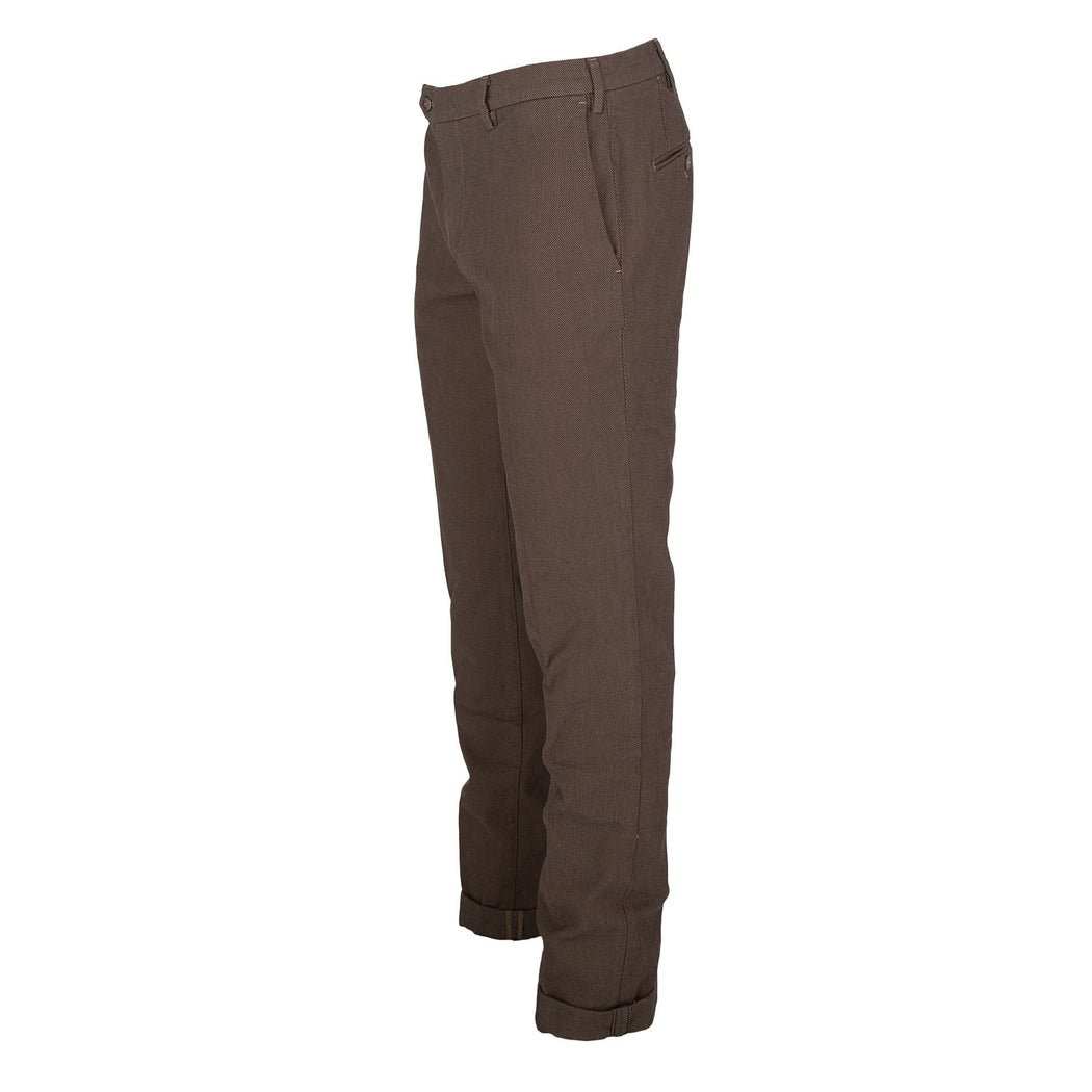 9PN28963 CBE439 NEWYORKSTYLE  263 MARRONE/BEIGE
