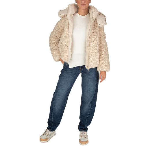 D33093W CURL23 LENORA  40034 BEIGE