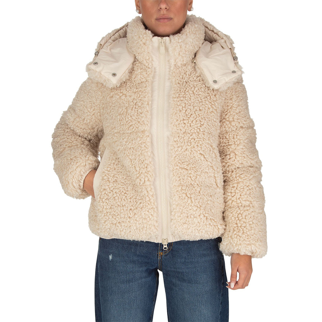 D33093W CURL23 LENORA  40034 BEIGE