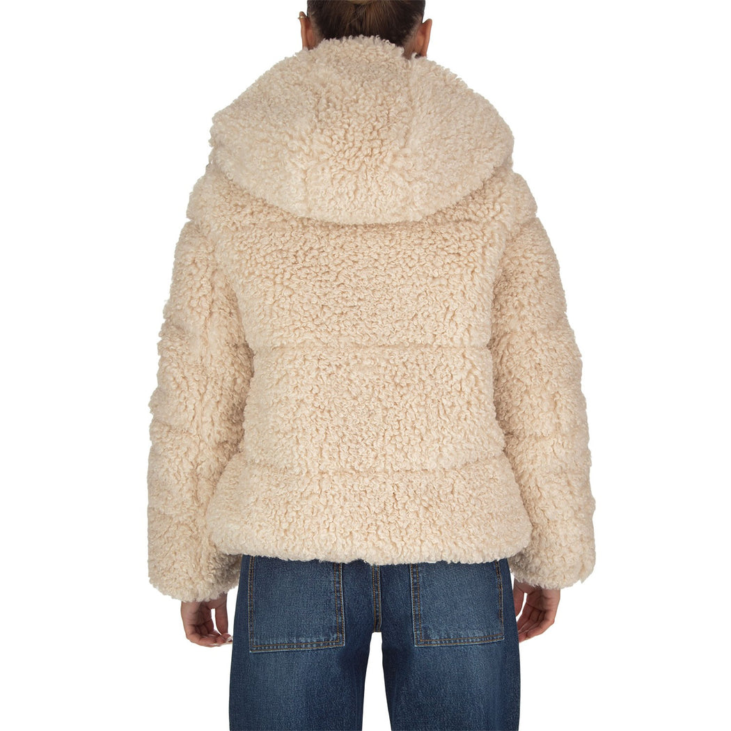 D33093W CURL23 LENORA  40034 BEIGE