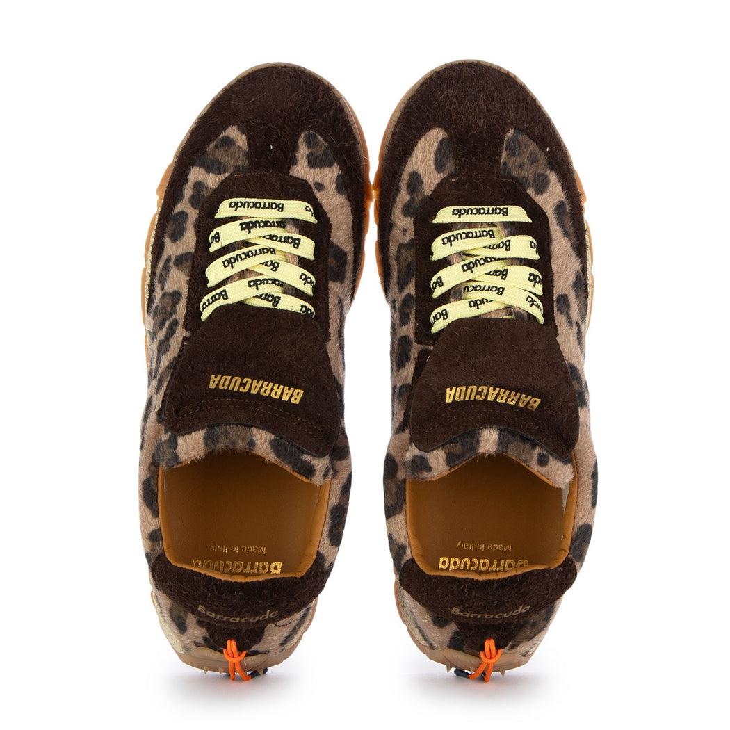 BD1475E V2862 PEPE/LEO SABBIA  MARRONE/BEIGE