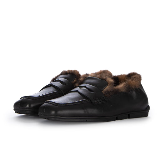 BARKLEY FUR  NERO/MARRONE
